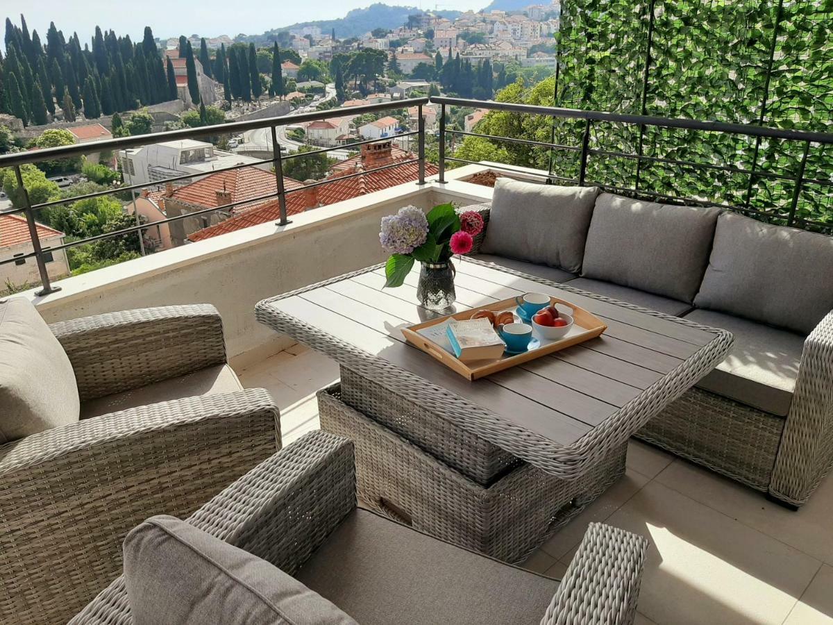 Apartment Regina Dubrovnik - Free Parking Exterior photo